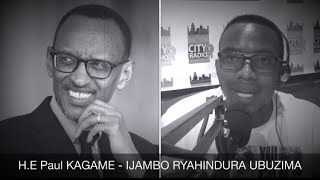 HE Paul Kagame  IJAMBO RYAHINDURA UBUZIMA EP18 [upl. by Simetra]