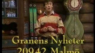 Klasses Julkalender Outro 19921214 [upl. by Collins]