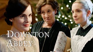 A Festive Feast At Downton Abbey  Christmas Special  Downton Abbey [upl. by Adnaugal]