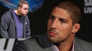 Shane Gillis BRUTALLY ROASTS Brendan Schaub [upl. by Aiym352]