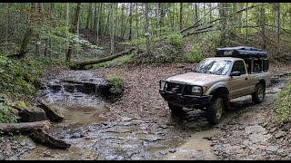 Kentucky quotoverlandingquot loop LBL and part of the Kentucky Adventure Tour [upl. by Tedman204]