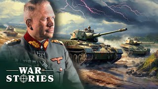 Heinz Guderian The Mastermind Of The Blitzkrieg  Tanks  War Stories [upl. by Ginnifer]