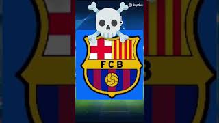 Barcelona VS Bohemians Praha realmadrid [upl. by Adleme]