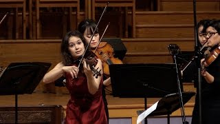 Mendelssohn Violin Concerto in D Minor  Kopatchinskaja [upl. by Mada918]