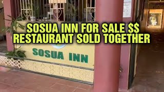 sosua sosua inn bailee restaurant FOR SALE  sosua sosuainn passport domincanRepublic [upl. by Nyssa]