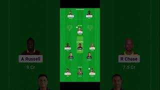 WI vs PNG Dream 11 Prediction dream11team dream11glteam GL TEAM worldcup2024 [upl. by Hebert192]