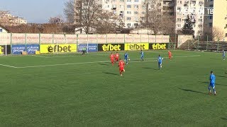 ЛЕВСКИ  Царско село 50 контролна среща U17 [upl. by Bachman455]