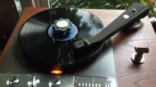 Garrard 401 [upl. by Ernaldus]