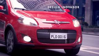 Novo Palio 2015  FIAT [upl. by Cudlip]