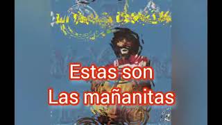 Las Mañanitas CEPILLIN Con Letra [upl. by Enyad]