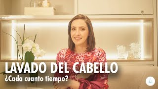 🔴 DERMATOLOGA Explica cada cuanto debes LAVARTE el PELO drapilarochoa  Dermatologa [upl. by Kristal]