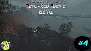 Empyrion Galactic Survival  Reforged Eden 2 Beta  4 The Northern Capn [upl. by Graniela]