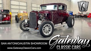 1931 Ford Model A  Gateway Classic Cars  San AntonioAustin 0534 [upl. by Case]