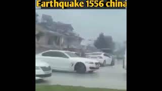 Earthquake 1556 china factzactual factzactual [upl. by Hunt]