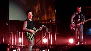 Avenged Sevenfold  Almost Easy HD live  Stadthalle Wien [upl. by Ahsiek519]