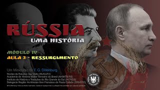 Cortes  Uma História da Rússia  Módulo IV Aula 02 [upl. by Ahseyd]