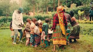 Sambaa Traditional Dance  Lushoto  Tanzania [upl. by Anomas]