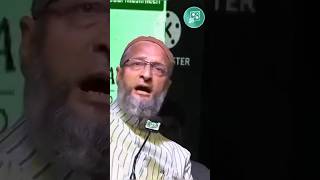 Asaduddin Owaisi Speech  Speech [upl. by Vernen]