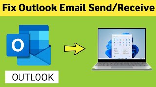 Troubleshooting Outlook email SendingReceiving problems on Windows 11 [upl. by Nena293]