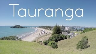 Tauranga New Zealand in HD [upl. by Nedyaj]