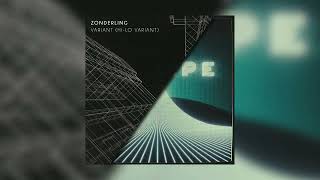 Zonderling  Variant HILO Edit vs Escape Oliver Heldens Mashup NWRemake [upl. by Vanessa]