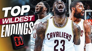 The WILDEST Cavaliers Endings of the Last 10 Years 👀🔥 [upl. by Meakem29]