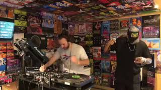 Chase amp Status  Foundation Show 1 live from The Bunker [upl. by Nylodam964]