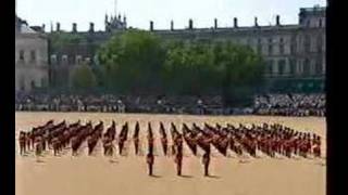 Trooping the Colour 2006 [upl. by Hilliard]