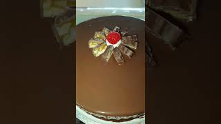 coffee chocolate cake chocolate cake food subscribe youtubeshorts chocolate cake viralvideo [upl. by Eerased]