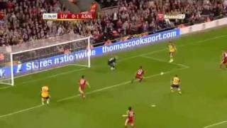 Best Moments Of Andrey Arshavins Debut Season At Arsenal [upl. by Nitreb483]