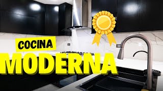 LA COCINA INTEGRAL MAS MODERNA DE TIJUANA [upl. by Ozne]