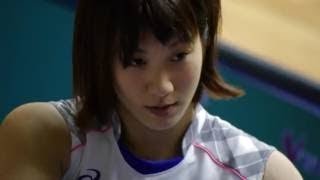 美人すぎるアスリート 吉村志穂 Shiho yoshimura Cute athletes [upl. by Oiram]