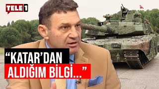 Emekli Amiral Türker Ertürkten Yeni Altay Tankı gerçekleri [upl. by Atika]