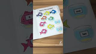 File Folder Activities for Fundamental Skills [upl. by Arenat]