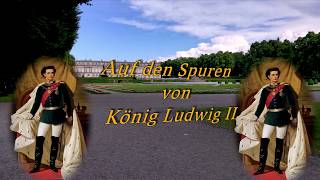 Schloss Herrenchiemsee  Auf den Spuren von König Ludwig II [upl. by Eimmot]