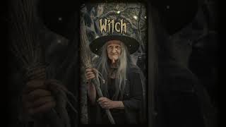 Learn English with the Witch english englishteacher vocabulary esl ingles inglesonline [upl. by Kcirdlek]