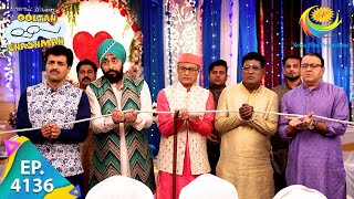 Who Tied The Residents With Rope  Taarak Mehta Ka Chashmah  Full Episode 4136  13 July 2024 [upl. by Adnwahsat]