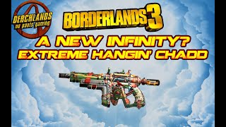 Borderlands 3 A new COV Infinity Extreme Hangin Chadd [upl. by Ronaele727]