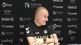 Previa Bàsquet Girona J15 Liga Endesa Jaume Ponsarnau [upl. by Sotsirhc]