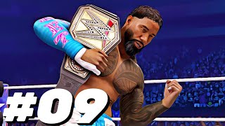 BACKLASH PART 34  WWE 2K24  Universe Mode  09 [upl. by Hars]