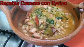 FRIJOLES CHARROS para Venta o Consumo frijoles vendimia recetas [upl. by Anitroc164]