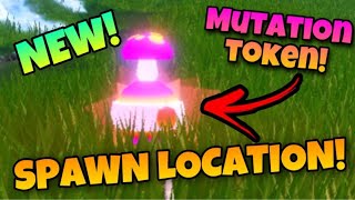 Mutation Gacha Token Location Guide How to get it Spawn locations  Creatures of Sonaria [upl. by Yrok930]