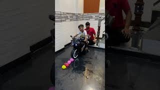 Car vs ballon’s 😀viral shortsfeed treanding [upl. by Azmah]