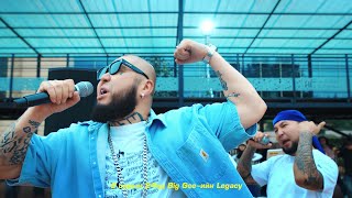 Big Gee Big Concert  The Legacy [upl. by Aerised]