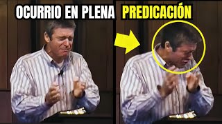 En plena predicación Paul Washer NO PUDO contenerse y paso esto [upl. by Ecerehs332]