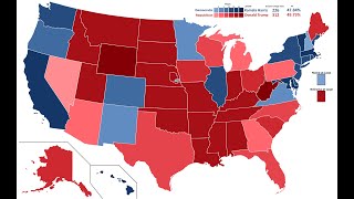 Trump Is Set to Win the Presidential Election  US Presidential Forecast [upl. by Cariotta948]