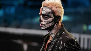 Darby Allin AEW Theme  I Fell Arena Effects amp Low Pitched [upl. by Akinhoj]