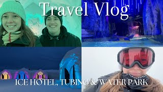 TRAVEL VLOG  Quebec City [upl. by Servais]