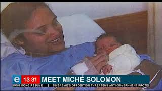 Meet Miche Solomon [upl. by Bicknell]