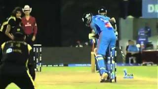 Ishant sharma best delivery evermp4flv [upl. by Ahsimed]